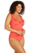 Artesands Aria Ruched Frnt One Piece